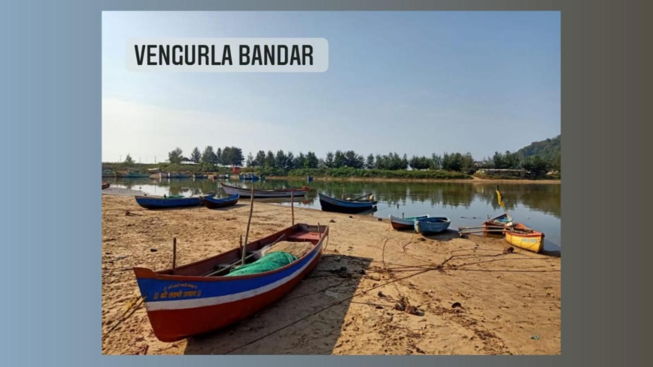 Turtle Beach House Vengurla Esterno foto