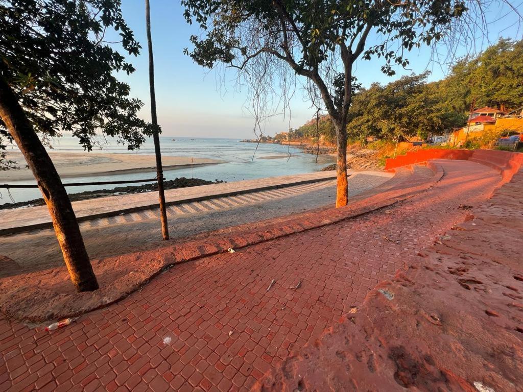 Turtle Beach House Vengurla Esterno foto