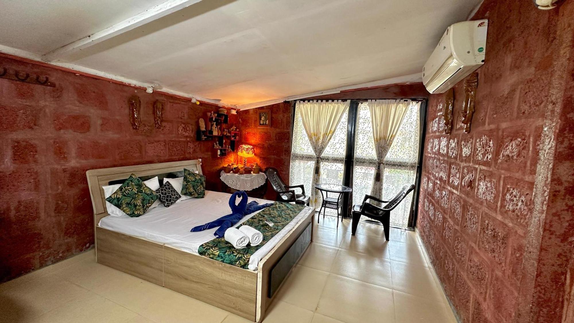 Turtle Beach House Vengurla Esterno foto