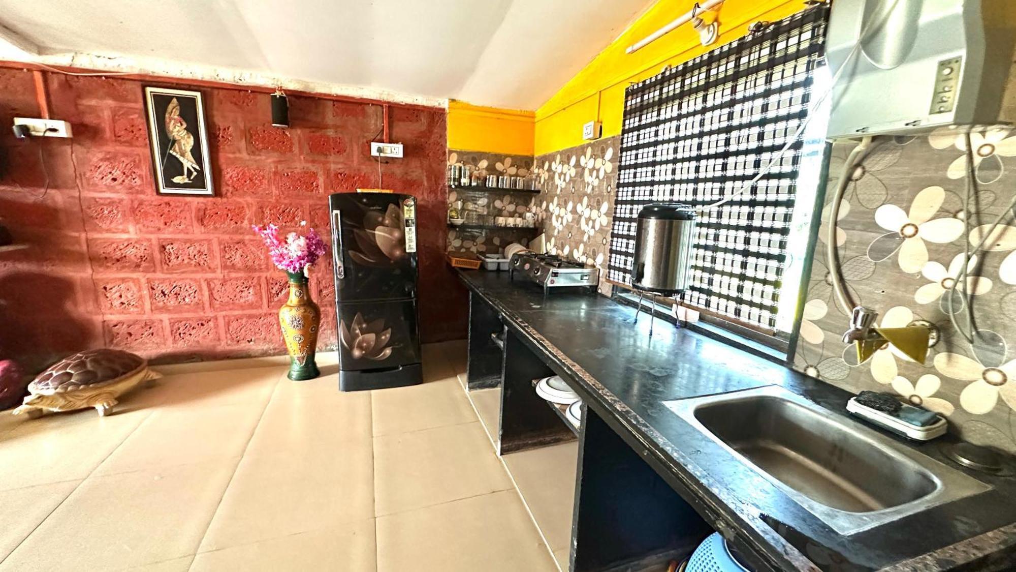 Turtle Beach House Vengurla Esterno foto