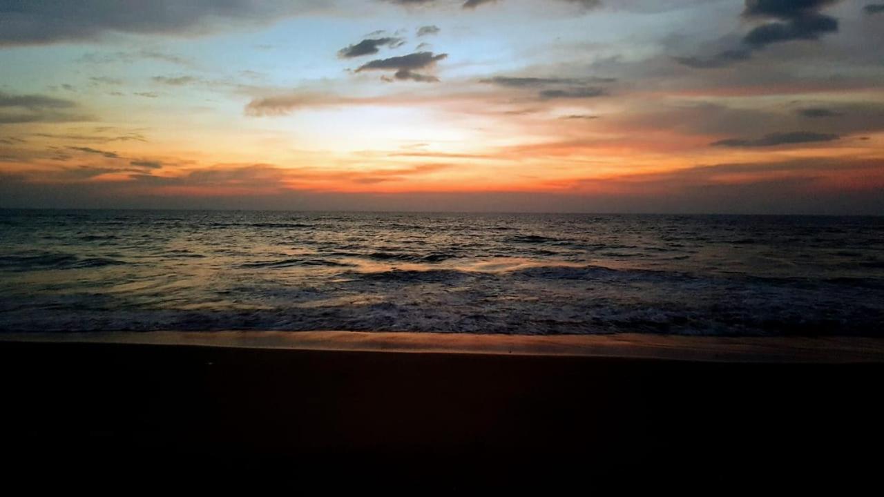 Turtle Beach House Vengurla Esterno foto